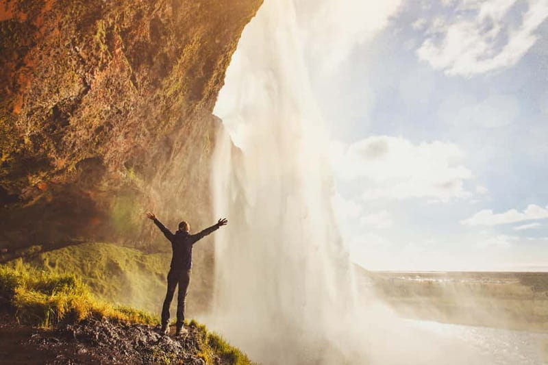 From Reykjavík: South Coast Highlights Day Tour - Vík í Mýrdal: small village time with big scenery energy