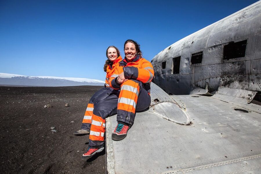 From Reykjavik: South Coast, Plane Wreck, & Beach ATV Tour - A Full-Day South Coast Route That Packs Real Variety