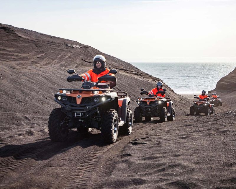 From Reykjavik: South Coast, Plane Wreck, & Beach ATV Tour - Tips to Make the Day Feel Smooth