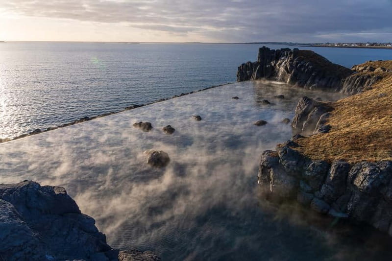 From Reykjavik: South Coast & Sky Lagoon Small-Group Tour - Reynisfjara Black Sand: Beautiful, Dangerous, and Strict for a Reason