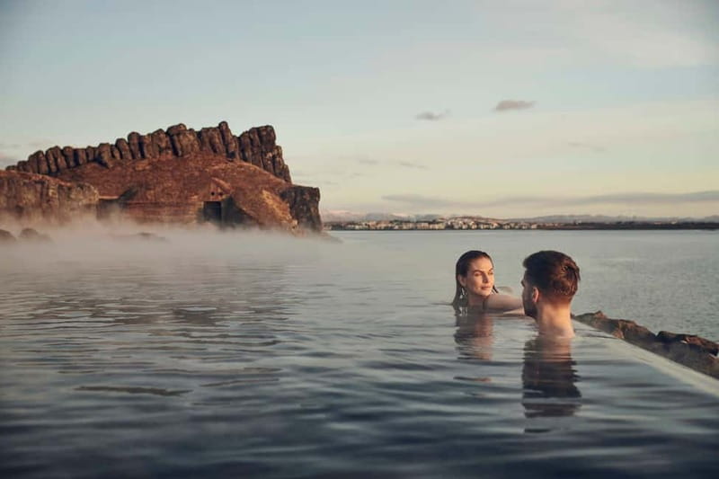 From Reykjavik: South Coast & Sky Lagoon Small-Group Tour - Seljalandsfoss: The Walk Behind the Waterfall Is the Whole Point