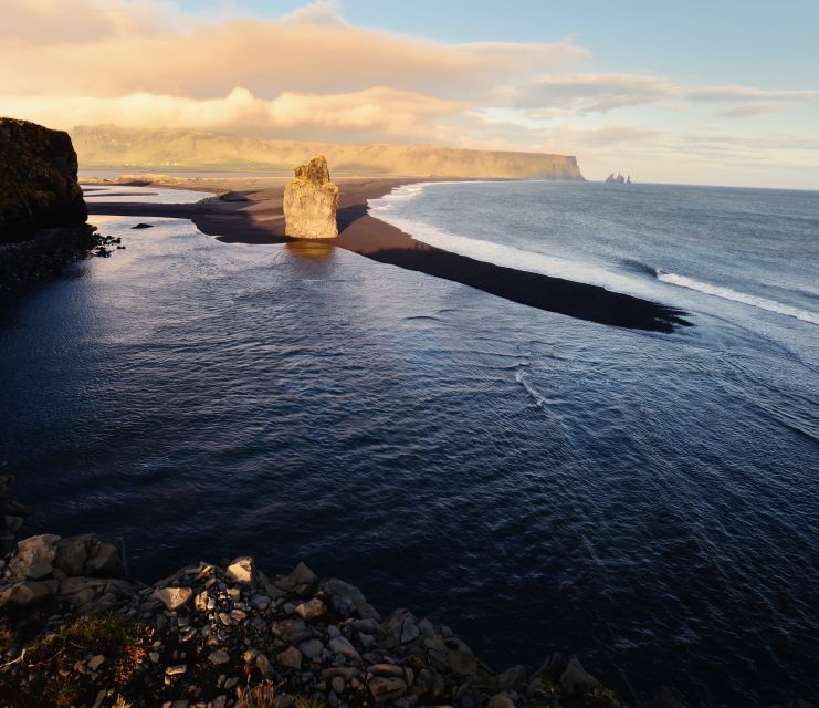 From Reykjavik: South Coast Small-Group Tour - Dyrhólaey Stop: A Short Pause on the Coast Route