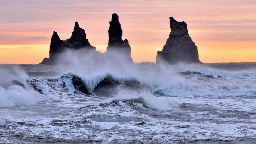 From Reykjavik: South Coast Small-Group Tour - Reynisfjara Black Sand Beach: When Iceland Looks Unreal