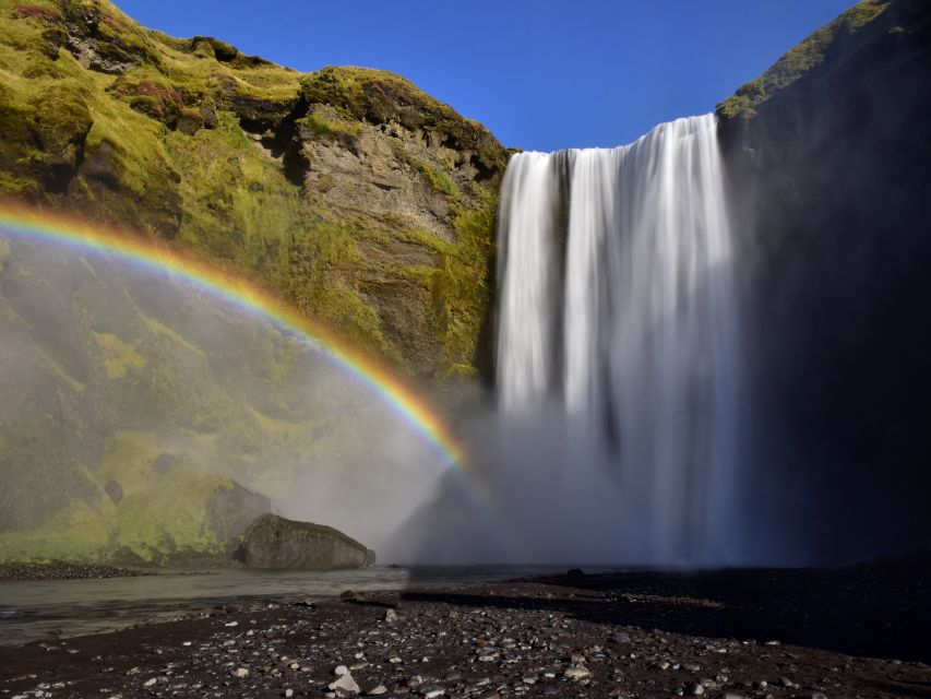 From Reykjavik: South Coast Small-Group Tour - Vik, the Southernmost Village: Lunch and Sea Stack Stories