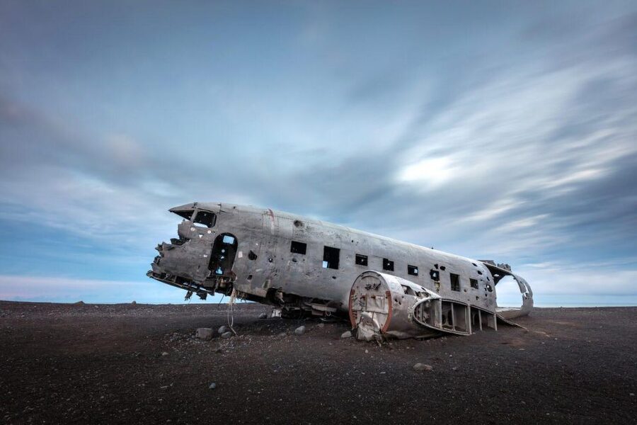 From Reykjavik: South Coast Tour & DC-3 Plane Wreck - Why This South Coast Route Works in One 12-Hour Day