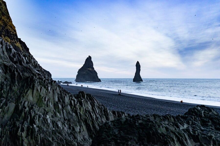 From Reykjavik: South Coast Tour & DC-3 Plane Wreck - Skógafoss, the 527 Steps, and a Smart Photo Plan
