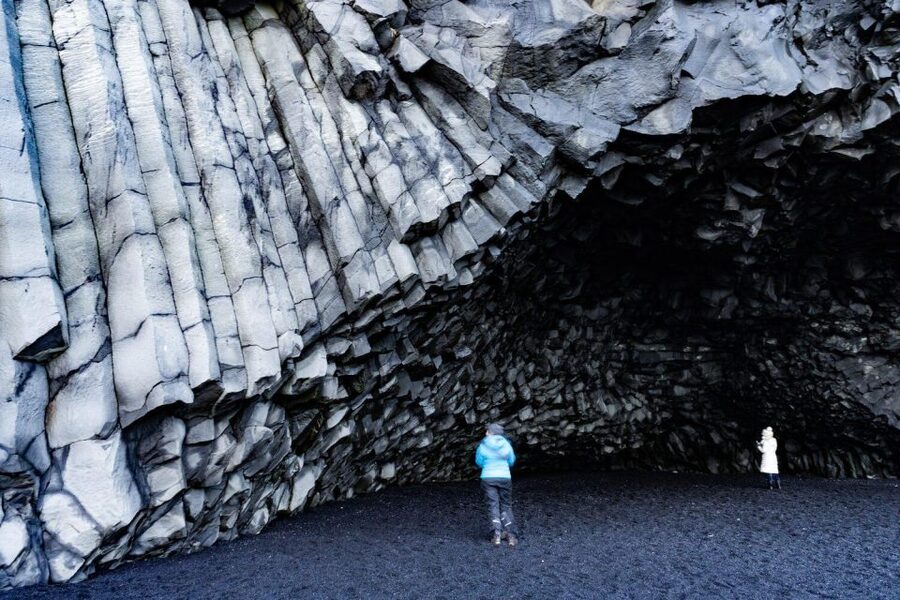 From Reykjavik: South Coast Tour & DC-3 Plane Wreck - Dyrhólaey Cliffs: The Sea Arch and Puffin Season Timing