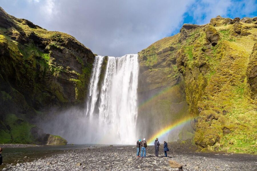 From Reykjavik: South Coast Tour & DC-3 Plane Wreck - Reykjavik Pickup, Minibus Comfort, and How to Avoid the Usual Stress