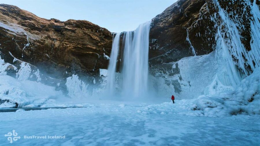 From Reykjavík: Vík Lava Show & South Coast Waterfalls Tour - Key highlights worth planning around