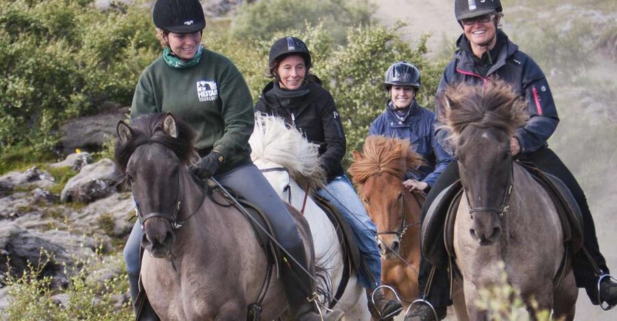 From Reykjavík: Viking Horseback Tour in Hafnarfjörður - Why Hafnarfjörður and Reykjanes is such a smart horseback base