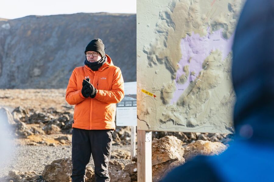 From Reykjavík: Volcanoes and Blue Lagoon Day Trip - Tips that make the day smoother, even when the weather turns