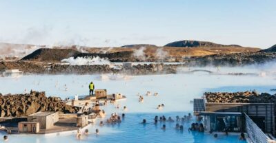 Volcanoes and Blue Lagoon Day Trip