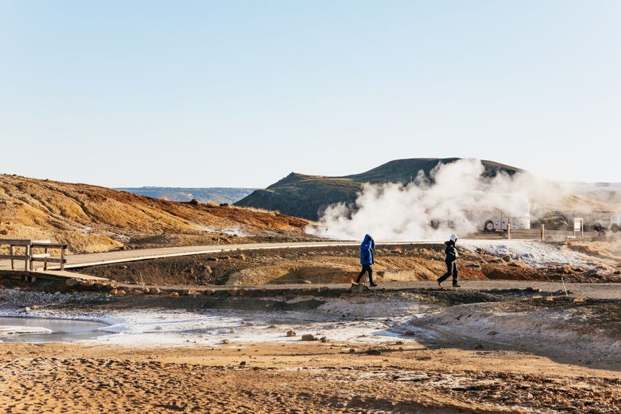 From Reykjavík: Volcanoes and Blue Lagoon Day Trip - Who this day trip suits best, and who should choose something else