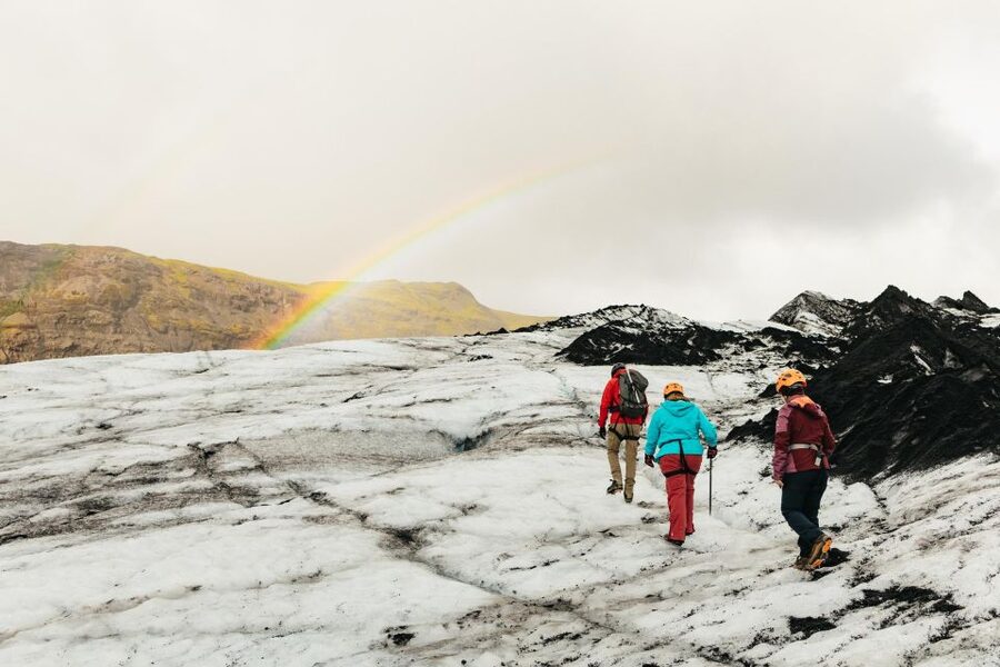 From Reykjavík: Waterfalls, Black Beach & Glacier Day Trip - The Real Appeal: One Day, Four Different Iceland Moods