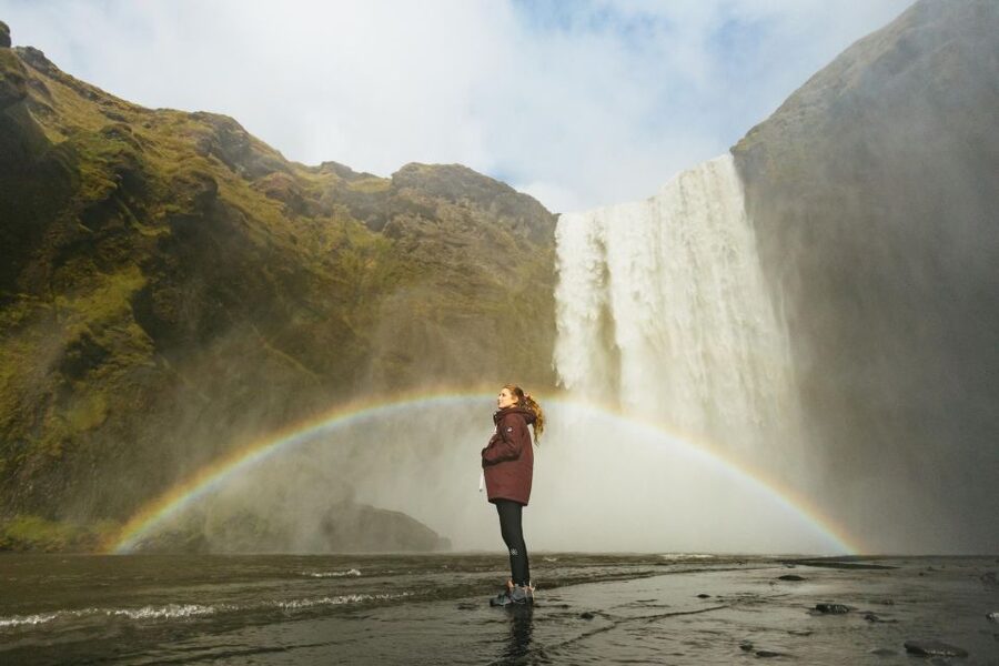 From Reykjavík: Waterfalls, Black Beach & Glacier Day Trip - The Bonus Stops That Make It Feel Like More Than a Checklist