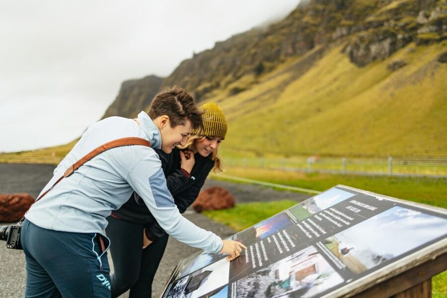 From Reykjavík: Waterfalls, Black Beach & Glacier Day Trip - Reynisfjara Black Beach: Basalt Columns And Wave Safety Rules