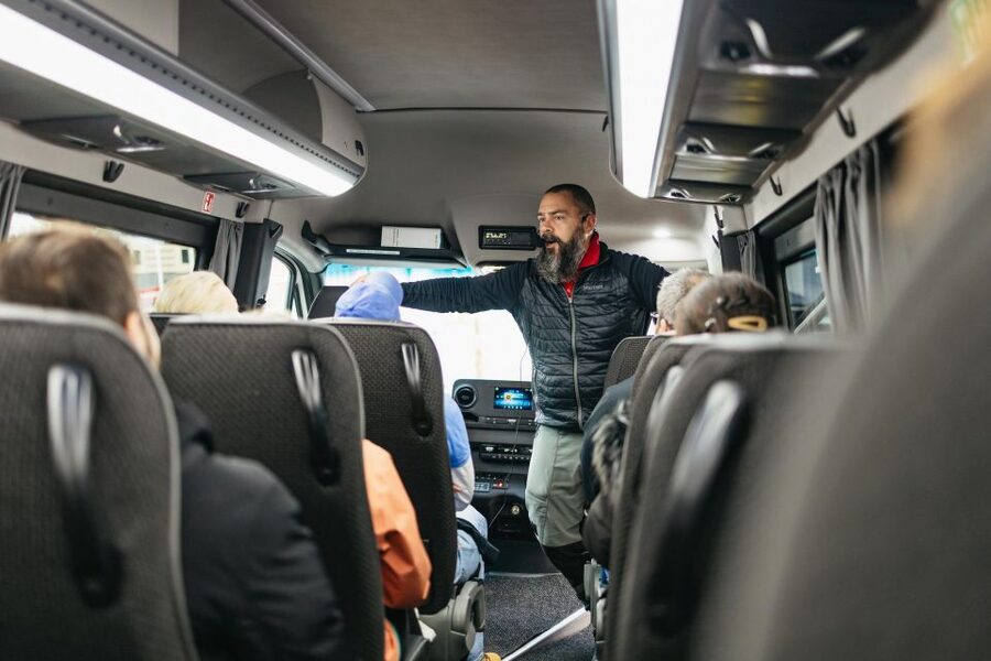 From Reykjavík: Waterfalls, Black Beach & Glacier Day Trip - What You Actually Do From Pickup To Drop-Off