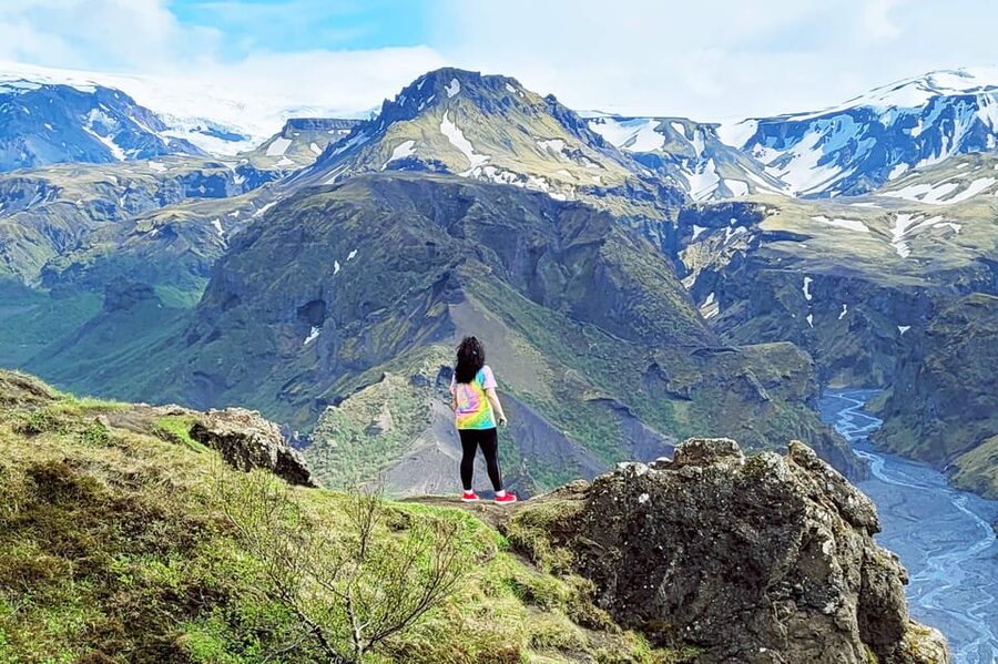 From Rvk: Private Day-Tour to Thorsmork with Mountain Hike - Comfort, pace, and what to pack for a full highlands day