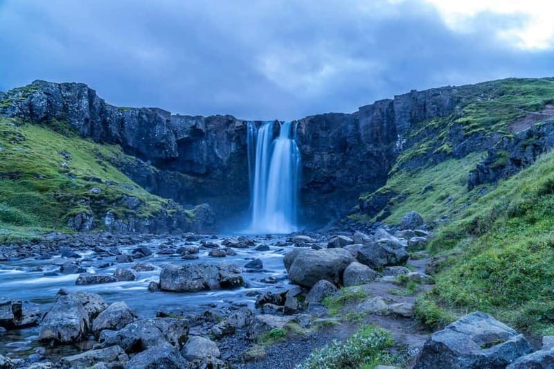 From Seydisfjordur: Studlagil Canyon Shore Excursion - Timing your day: from Ferjuleira to Rainbow Road (if there is time)