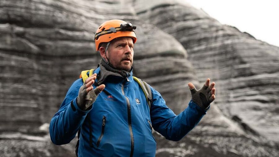 From Vík: Katla FastTrack Ice Cave Tour - Vík to Katla in 3 hours, with a real sense of momentum