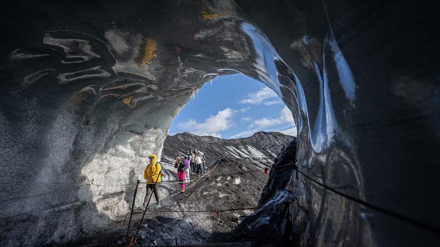From Vík: Katla FastTrack Ice Cave Tour - Price and value: what you get for $250