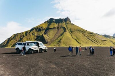 Katla Ice Cave and Super Jeep Tour