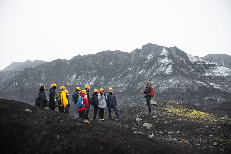From Vik: Katla Ice Cave and Super Jeep Tour - Timing, weather, and what you should pack for a comfort-first day