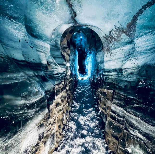 From Vik: Katla Ice Cave Small-Group Tour - Key highlights you will actually care about