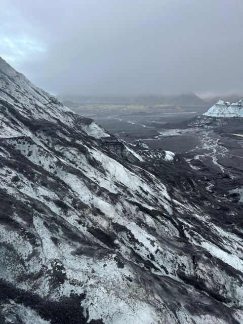 From Vik: Katla Ice Cave Small-Group Tour - From Vík to Katla Glacier: the Super Jeep ride into the Highlands