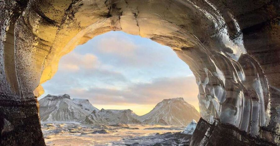 From Vik: Katla Ice Cave Small-Group Tour - Katla Glacier in plain language: subglacial volcano + changing ice