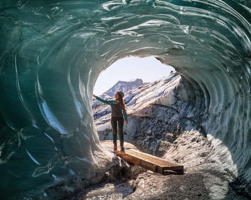 From Vik: Katla Ice Cave & Super Jeep Tour - Key things to know before you go