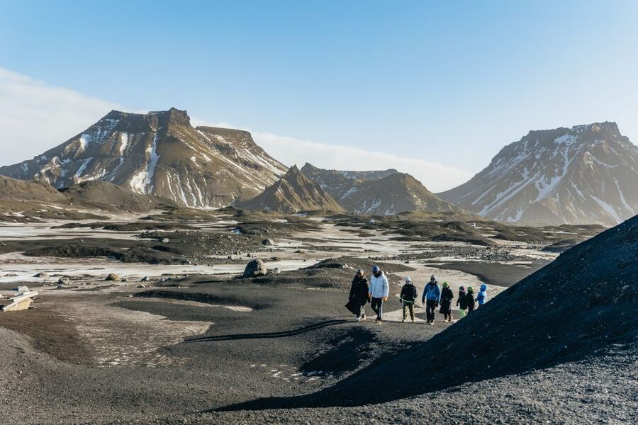 From Vik: Katla Ice Cave & Super Jeep Tour - Katla Ice Cave tour basics from Vík