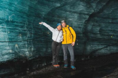 Katla Ice Cave & Super Jeep Tour