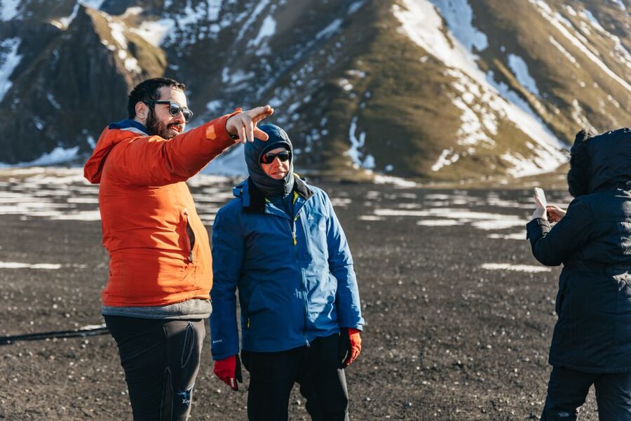 From Vik: Katla Ice Cave & Super Jeep Tour - How the cave forms, and why Katla is more than a backdrop