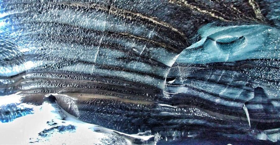 From Vik: Myrdalsjokull glacier and Katla Ice Cave Tour - Katla Ice Cave: The Volcanic Ice You Can See