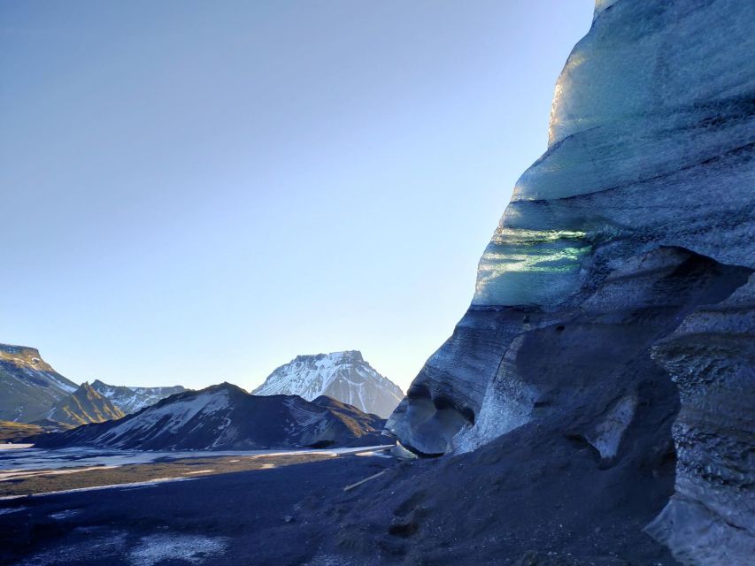 From Vik: Myrdalsjokull glacier and Katla Ice Cave Tour - Reviews in Plain English, What They Tell You About the Experience