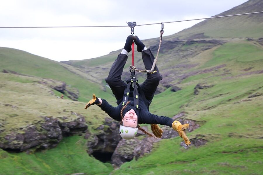 From Vík: Zipline and Hiking Adventure Tour - Víkurbraut 15 to the Canyon: What This Tour Really Does