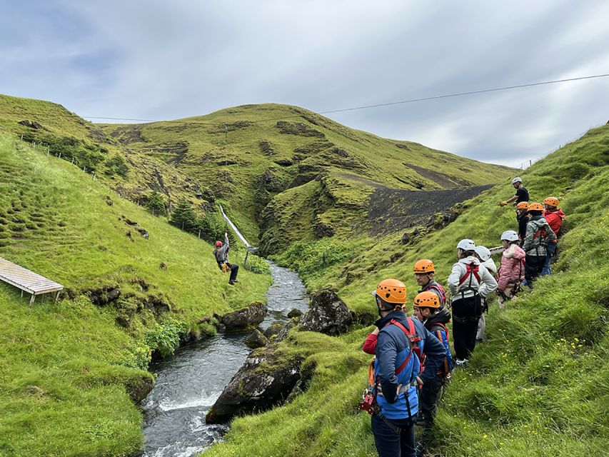 From Vík: Zipline and Hiking Adventure Tour - Who This Tour Fits Best (and Who Should Rethink It)