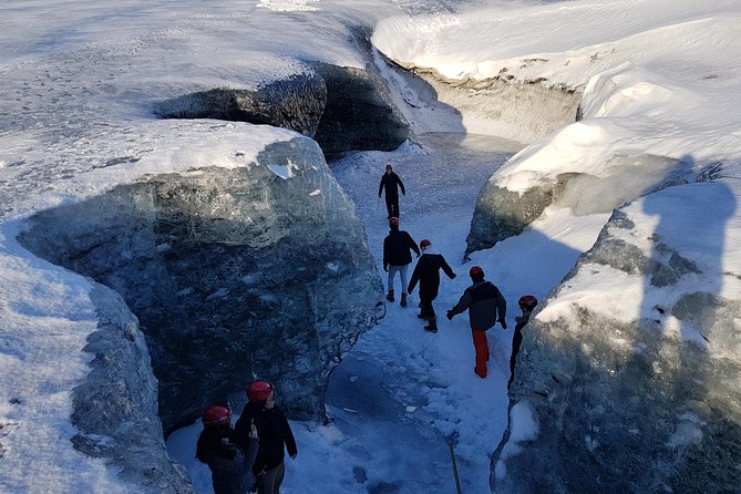 Frozen Wonders : Small Group Ice Cave Tour - Hofn’s Sapphire Ice Cave: Why This One Feels Personal