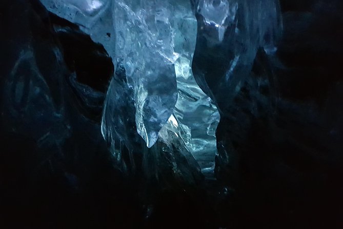 Frozen Wonders : Small Group Ice Cave Tour - Small-Group Size That Keeps You Moving, Not Waiting