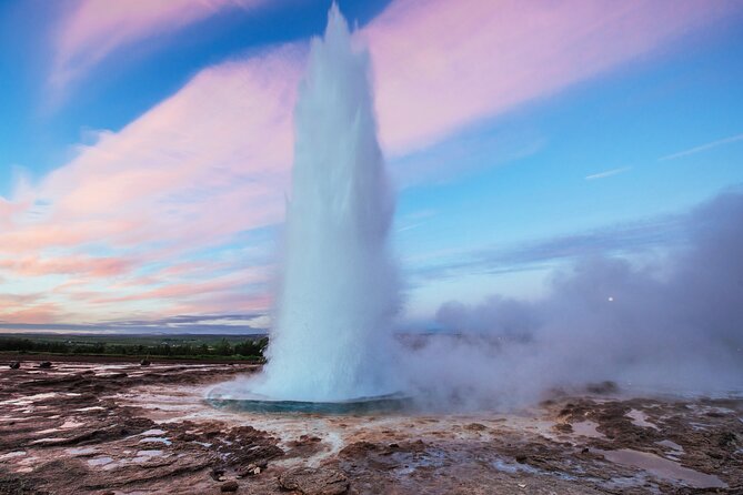 Full-Day Golden Circle Private Tour from Reykjavík - Gullfoss: the waterfall that explains the Golden Circle name