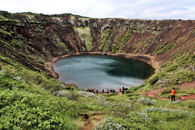 Full-Day Golden Circle Private Tour from Reykjavík - Timing, pickup, and how customization really works