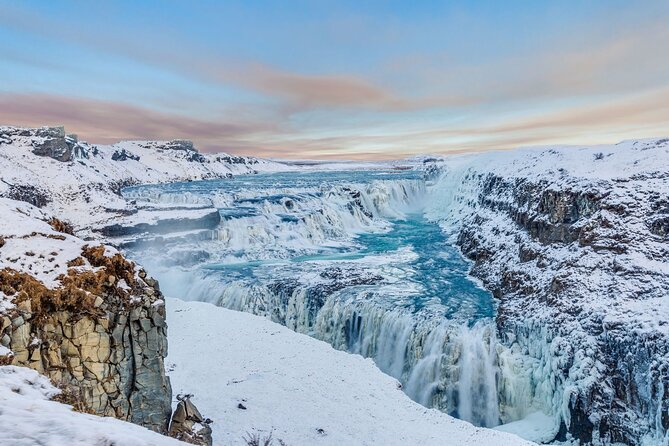 Full-Day Golden Circle Private Tour from Reykjavík - Price and value when it’s $1,960.79 per group