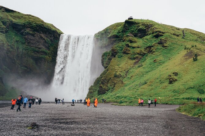 Full Day Private Bespoke South Coast Tour - Reynisfjara black-sand beach and Vík: the coast turns dramatic