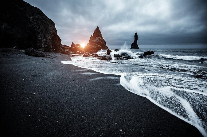 Full Day Private Bespoke South Coast Tour - Westman Islands glimpses plus the quick stops at Hvolsvollur and Hella