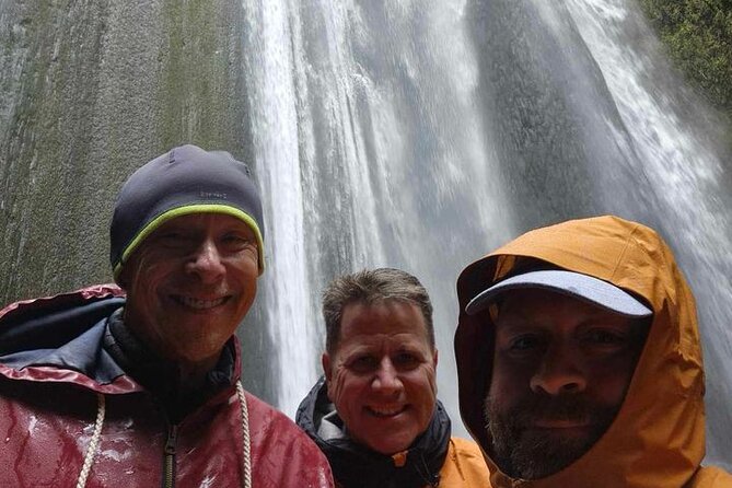 Full Day Private South Coast Tour of Iceland - Gljúfrabúi: The Hidden Waterfall Stop That Can Get Wet