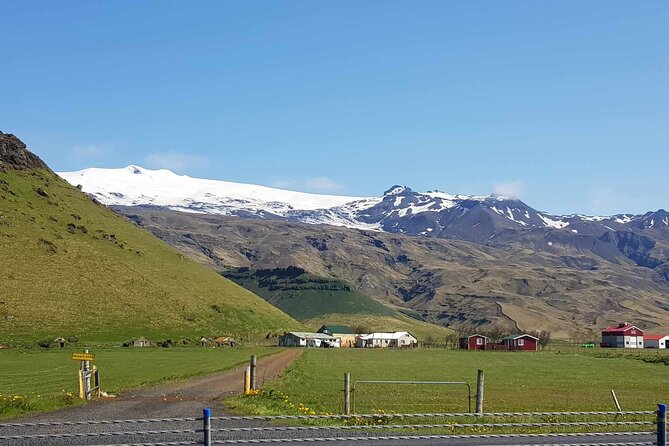 Full Day Private South Coast Tour of Iceland - Meeting Otto The Viking: Your Driver, Storyteller, and Time-Saver