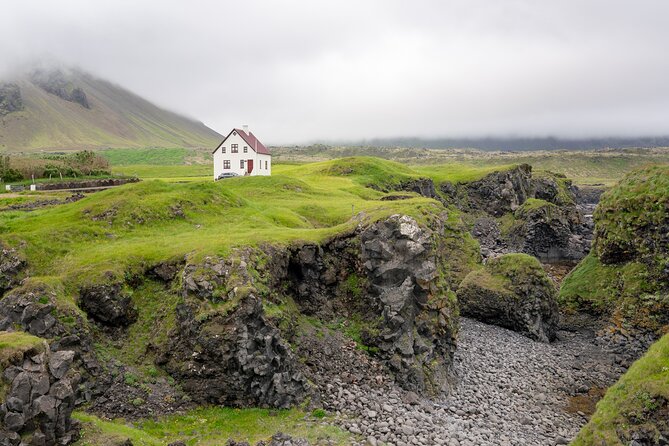 Full Day Private Tour in Snaefellsnes Peninsula - Key highlights you will care about