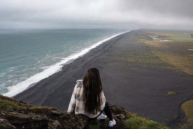 Full-Day Private Tour to Explore South Coast of Iceland - Reynisfjara Black Sand Beach and Reynisdrangar Sea Stacks (45 Minutes)
