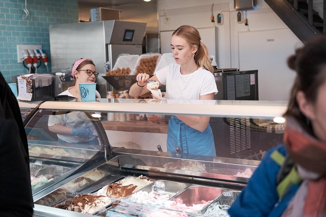 Funky Food & Beer Walk of Reykjavik - Traditional food and history - Parliament House (Althingishus): Why Iceland’s Food Traditions Survived Hard Times